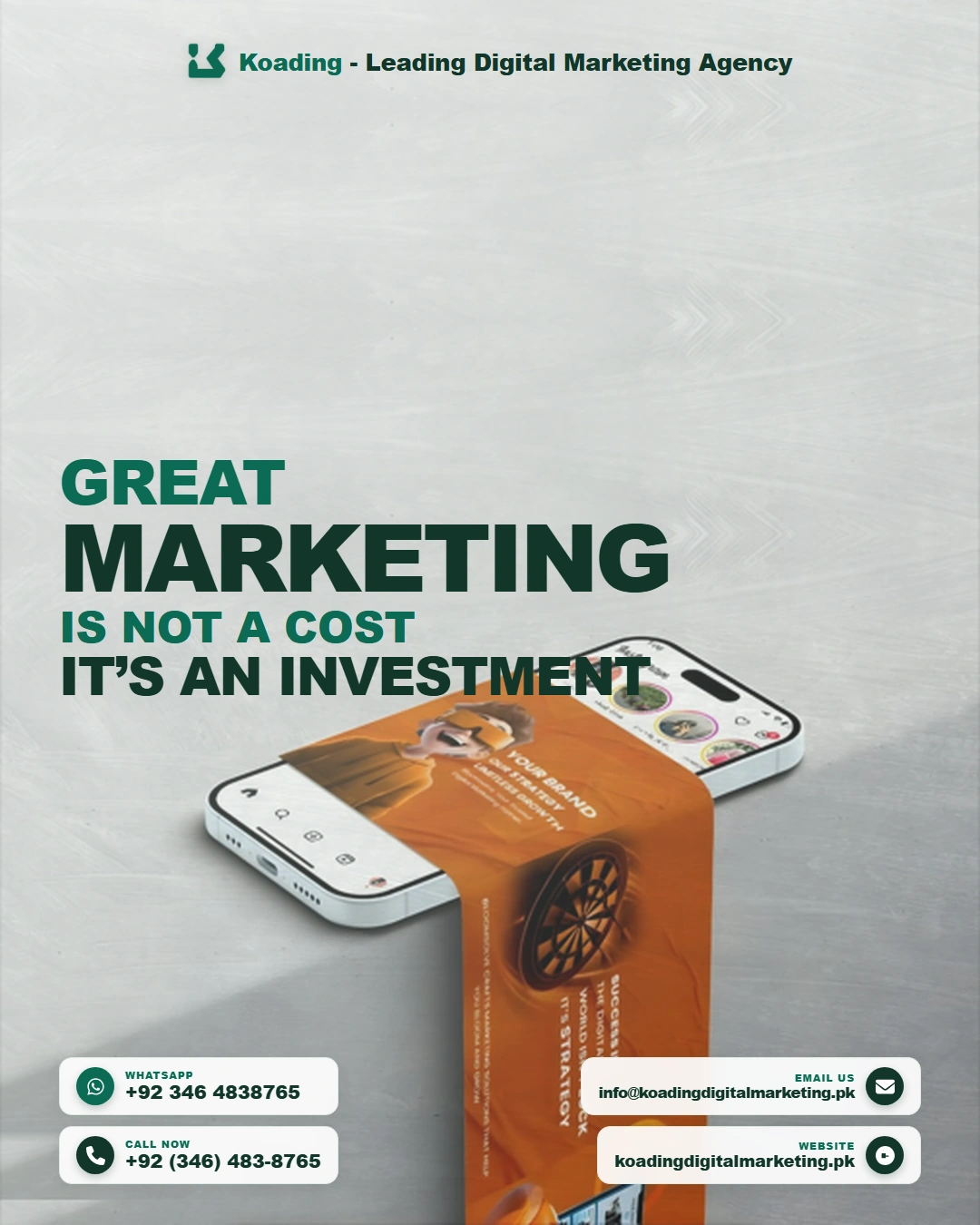 Digital Marketing Agency in Islamabad