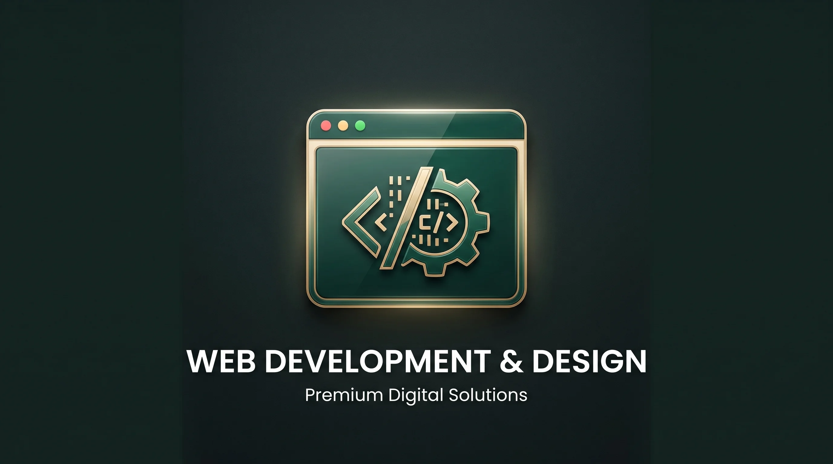 Web Development Services Illustration